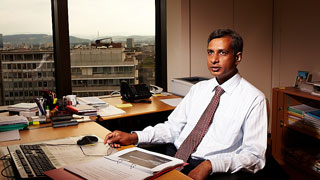 Srichander Ramaswamy