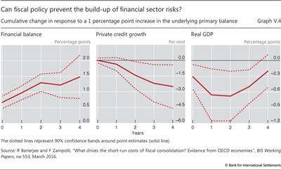 Can fiscal policy prevent the build-up of financial sector risks?