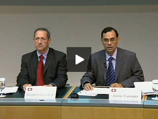Press conference