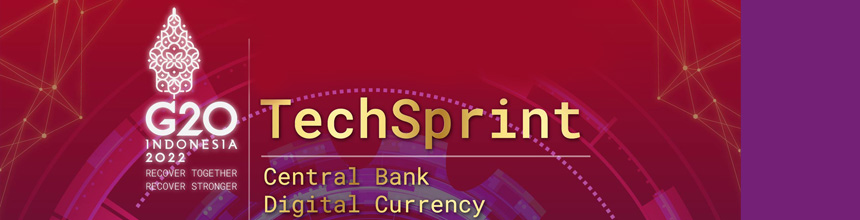 G20 TechSprint banner 2022