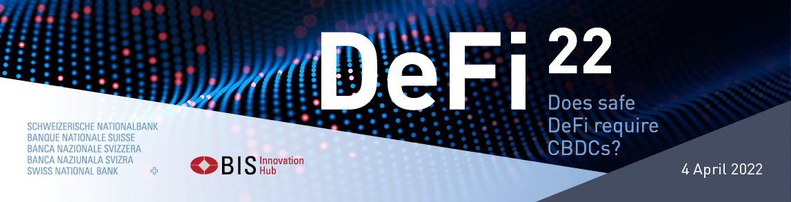 Innovation Hub DeFi conference 2022