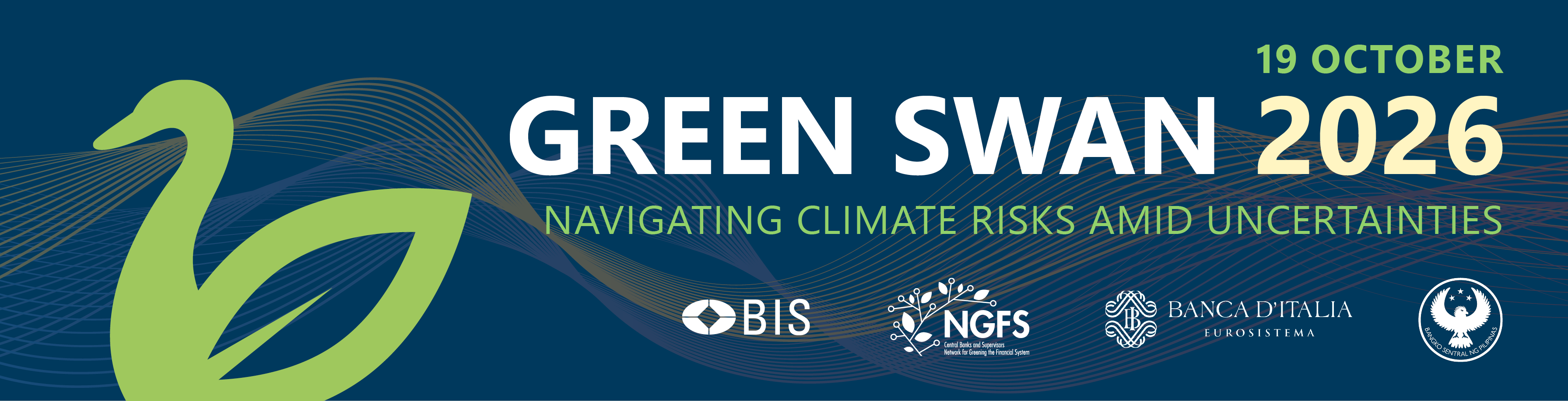 Green Swan conference 