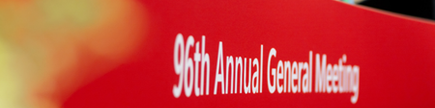 AGM banner