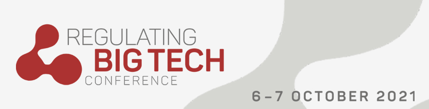 Banner for Big Tech Conference 2021