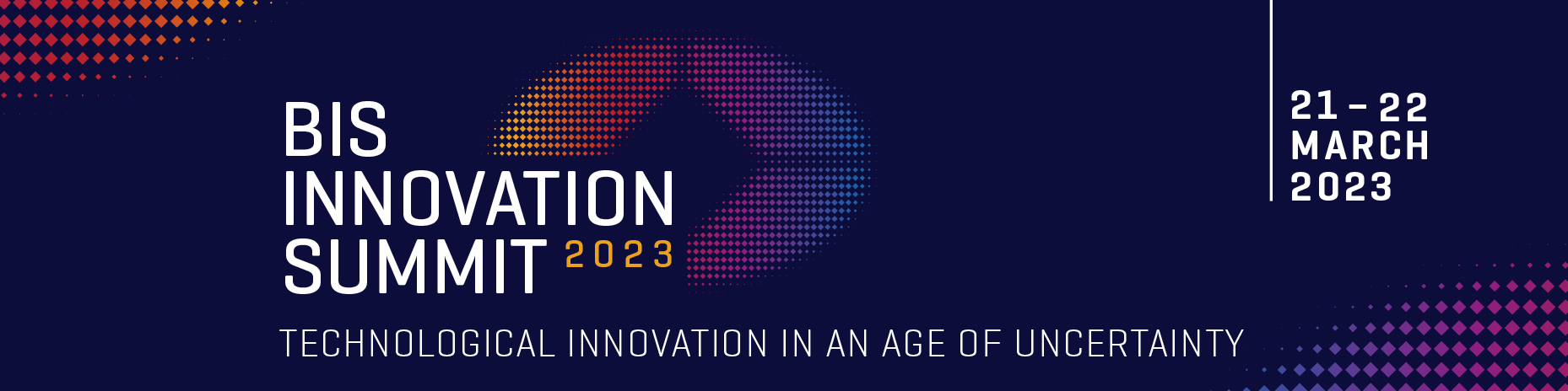 BIS Innovation Summit 2023 banner