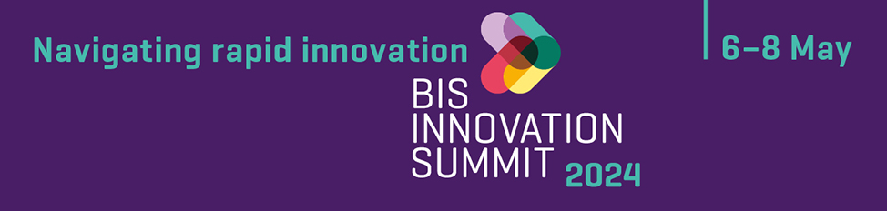 BIS Innovation Summit 2024 banner