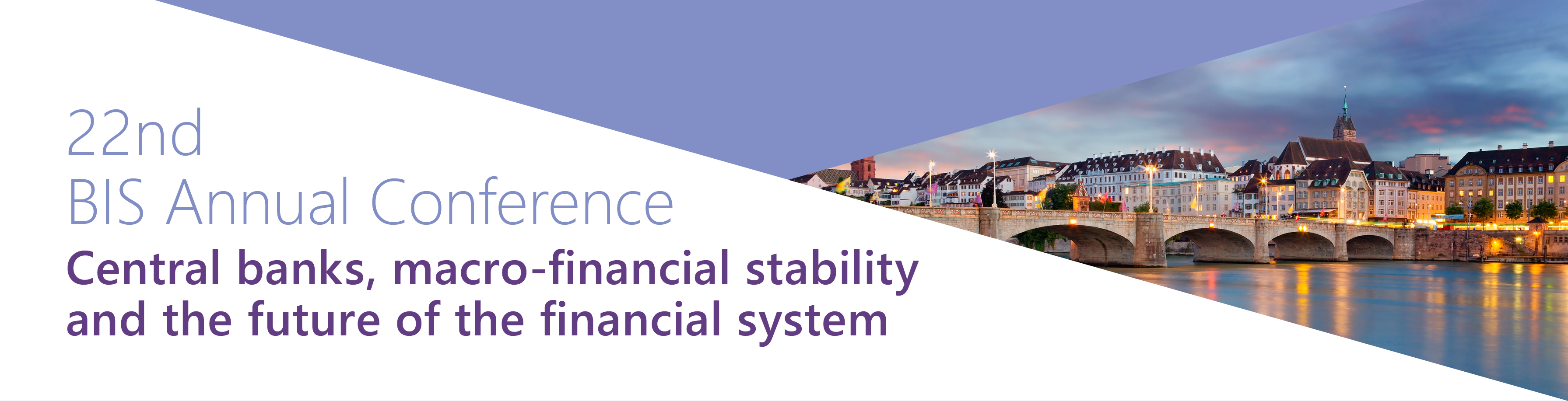Annual Conference banner 2023