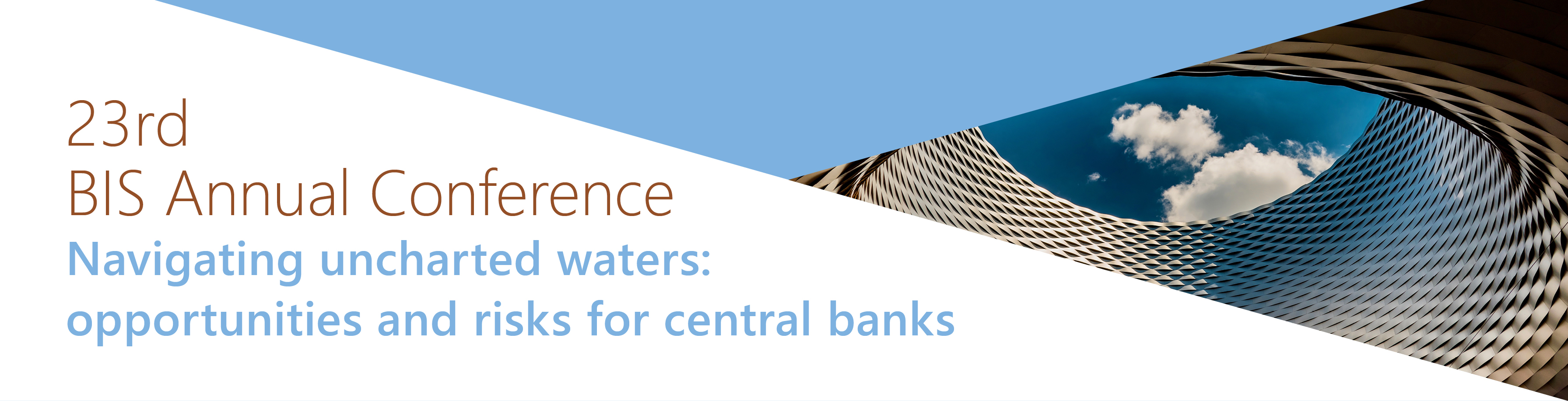 Annual Conference banner 2024