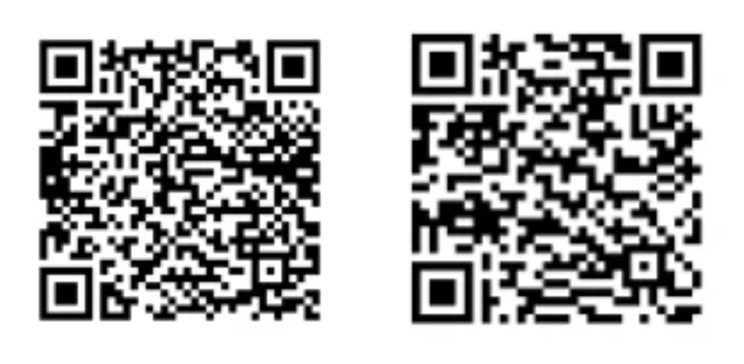 FSI Connect App QR Codes