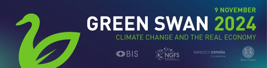 Green Swan banner