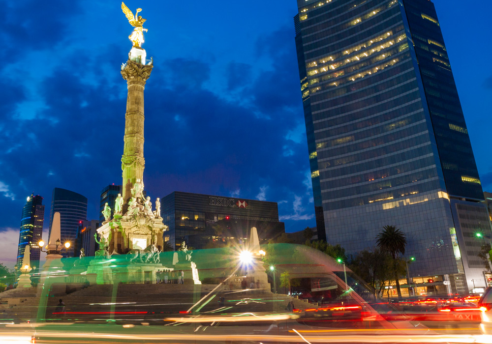 Urban Mexico