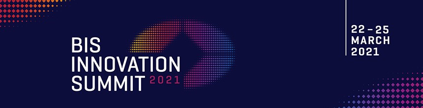 Innovation Summit 2021 banner