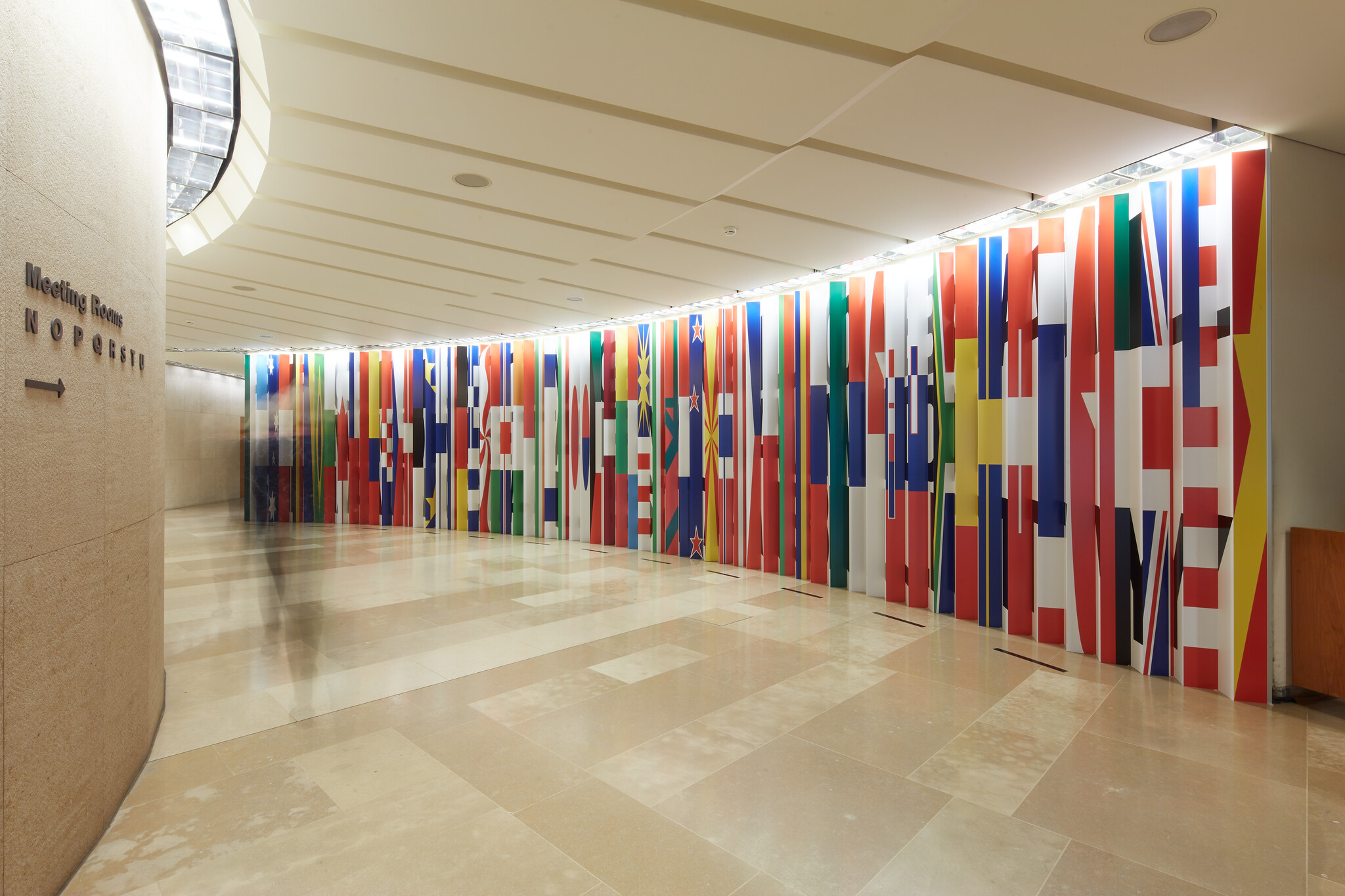 Basel Tower Interior