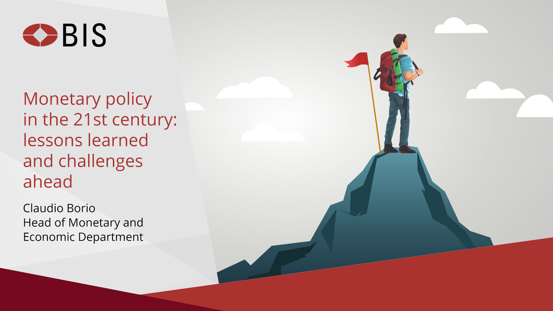 II. Monetary policy in the 21st century: lessons learned and challenges  ahead