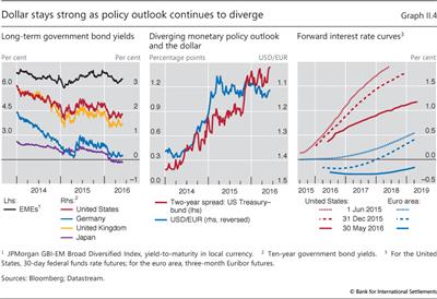 Dollar stays strong as policy outlook continues to diverge