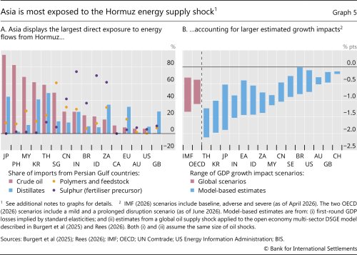 Asia is most exposed to the Hormuz energy supply shock