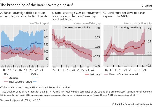 The broadening of the bank-sovereign nexus