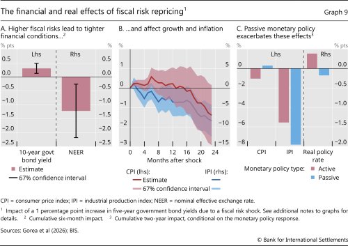 The financial and real effects of fiscal risk repricing
