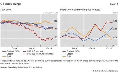 Oil prices plunge