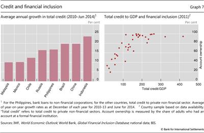 Credit and financial inclusion