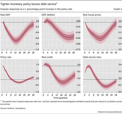 Tighter monetary policy boosts debt service