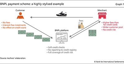 BNPL payment scheme: a highly stylised example