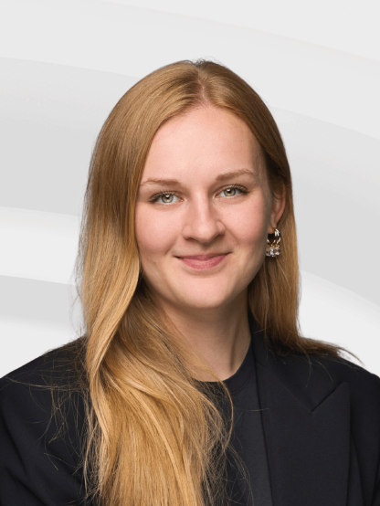 Portrait photo of Fanni Leppanen
