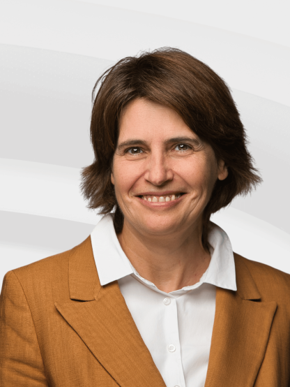 Helene Rey, Head of MED