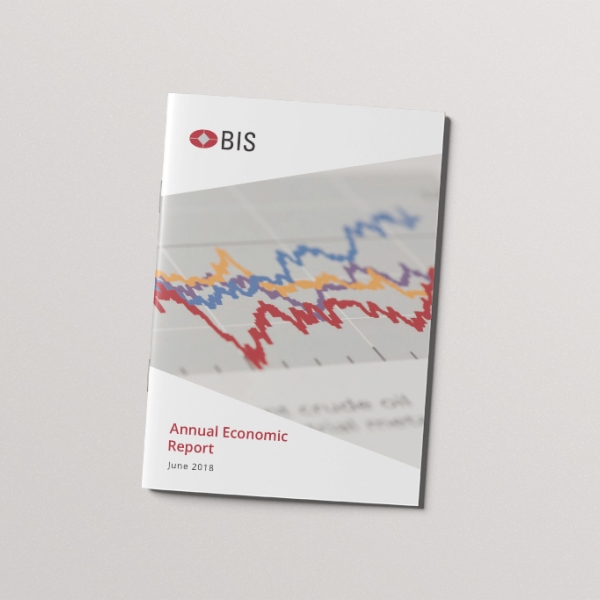 Cover of the Annual Economic Report 2018