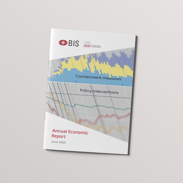 Cover of the Annual Economic Report 2020