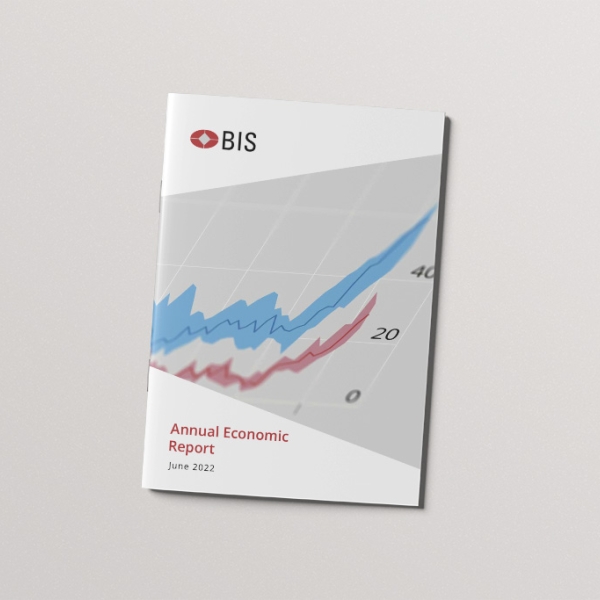 Cover of the Annual Economic Report 2022