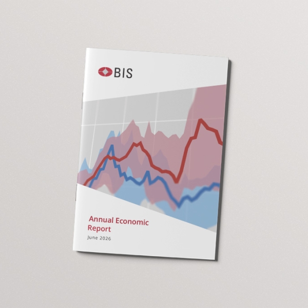 Cover of the Annual Economic Report 2026