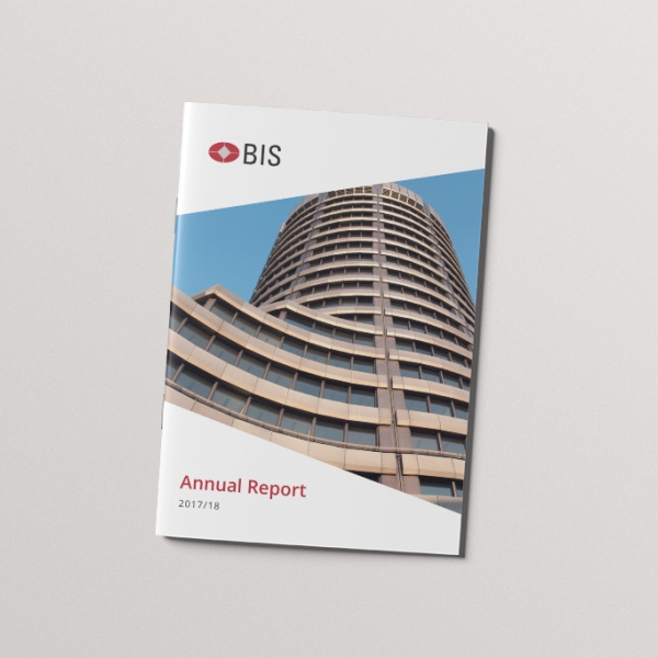 Annual Report cover
