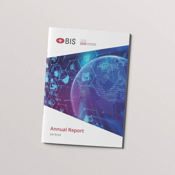 Annual Report cover