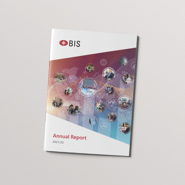 Annual Report cover