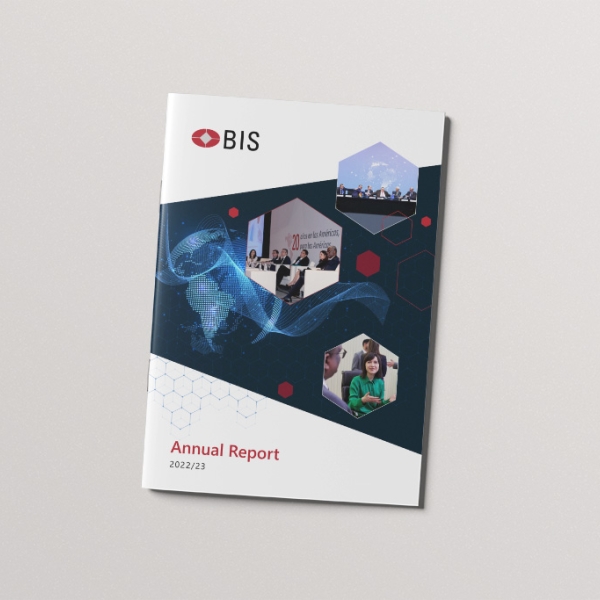 Annual Report cover