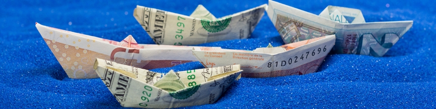 Outward portfolio investment and dollar funding in emerging Asia