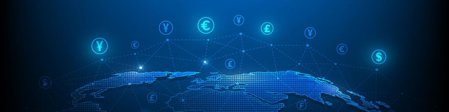The outsize role of cross-border financial centres