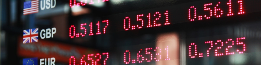 The global foreign exchange market in a higher-volatility environment