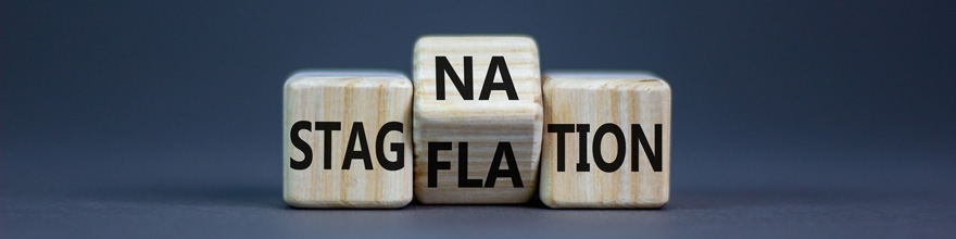 Commodity prices, the dollar and stagflation risk