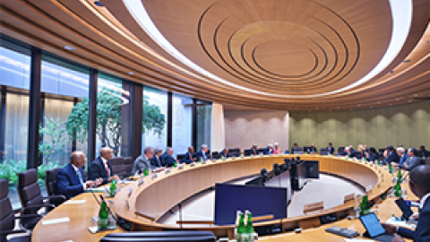 Meeting room