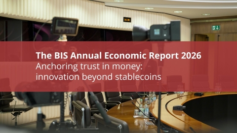 Tokenisation, stablecoins and the future of money - upgrading the two-tier system