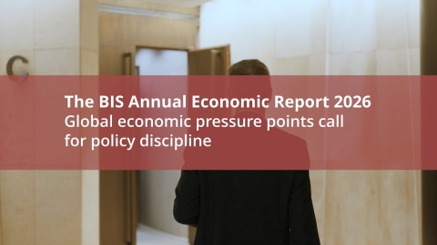 Global economic pressure points call for policy discipline