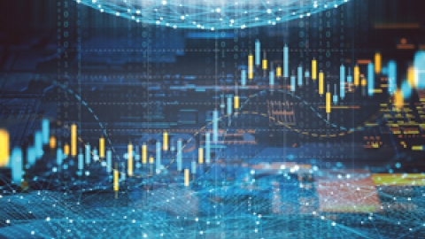 Financial graph