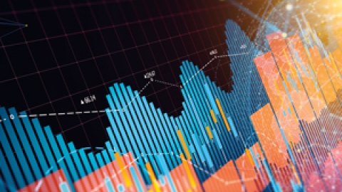 Financial graph