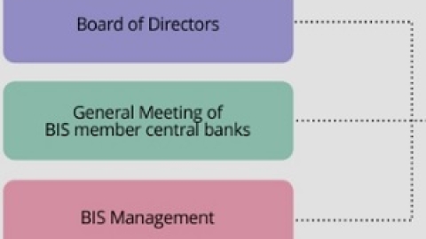 Governing structure at the BIS