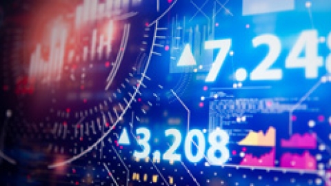 Financial graph
