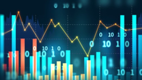 Financial graph