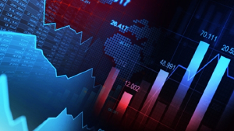 Financial graphs