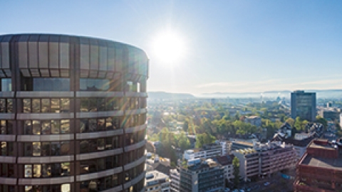 BIS tower